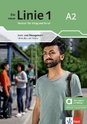 Die neue Linie 1 - 2 (A2) - Kursbuch/Übungsbuch + MP3/Video allango.net