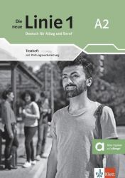 Die neue Linie 1 - 2 (A2) - Testheft + MP3 allango.net - Učebnice němčiny pro ZŠ Die neue Linie 1 - 2 (A2) - Testheft + MP3 allango.net