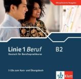 Linie 1 Beruf B2 - 5Audio CD zum Kursbuch/Übungsbuch Linie 1 Beruf B2 - 5Audio CD zum Kursbuch/Übungsbuch