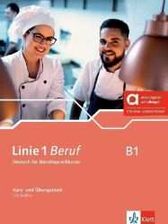 Linie 1 Beruf B1 - Hybride Ausgabe - Kurs./Übungsbuch + MP3/Video allango.net + Lizenz (24 Linie 1 Beruf B1 - Hybride Ausgabe - Kurs./Übungsbuch + MP3/Video allango.net + Lizenz (24