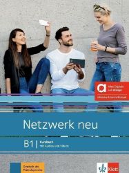 Netzwerk neu 3 (B1) – Hybride Ausgabe – Kursbuch + MP3/Video allango.net + Lizenz (24 Mona Netzwerk neu 3 (B1) – Hybride Ausgabe – Kursbuch + MP3/Video allango.net + Lizenz (24 Mona