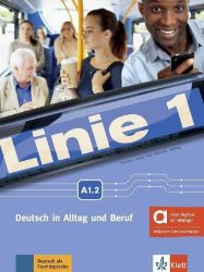 Linie 1 - A1.2 – Hybride Ausgabe – Kurs./Übungsbuch + MP3/Video allango.net + Lizenz (24 M Linie 1 - A1.2 – Hybride Ausgabe – Kurs./Übungsbuch + MP3/Video allango.net + Lizenz (24 M