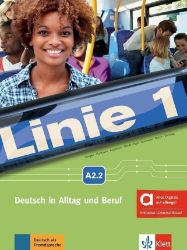 Linie 1 - A2.2 – Hybride Ausgabe – Kurs./Übungsbuch + MP3/Video allango.net + Lizenz (24 M