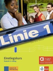 Linie 1 (A1) Einstiegskurs - Hybride Ausgabe - Kurs./Übungsbuch + MP3/Video allango.net + Linie 1 (A1) Einstiegskurs - Hybride Ausgabe - Kurs./Übungsbuch + MP3/Video allango.net +