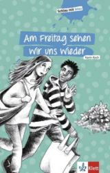 Am Freitag sehen wir uns wieder - Buch Am Freitag sehen wir uns wieder - Buch
