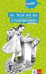 Ich, Tessa und das Erbsengeheimnis - Buch Ich, Tessa und das Erbsengeheimnis - Buch