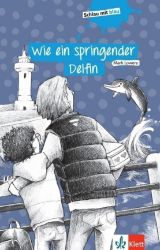 Wie ein springender Delfin - Buch Wie ein springender Delfin - Buch