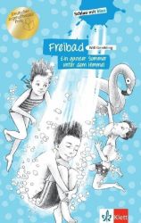 Freibad - Ein ganzer Sommer unter dem Himmel - Buch