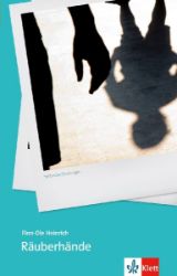 Räuberhände - Buch - Finn-Ole Heinrich - Čtení v němčině Räuberhände - Buch