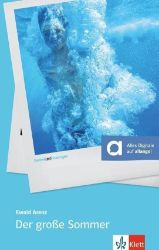 Der große Sommer – Buch + MP3 allango.net - Ewald Arenz - Učebnice němčiny pro SŠ Der große Sommer – Buch + MP3 allango.net