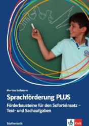 Sprachförderung PLUS Mathe Textaufgaben Sprachförderung PLUS Mathe Textaufgaben
