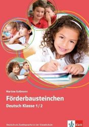Förderbausteinchen Deutsch - Klasse 1/2 Förderbausteinchen Deutsch - Klasse 1/2