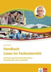 Handbuch Lesen im Fachunterricht Handbuch Lesen im Fachunterricht
