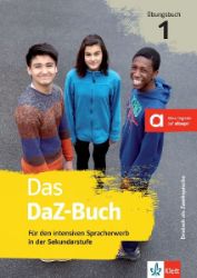 Das DaZ-Buch 1 - Übungsbuch + MP3 allango.net