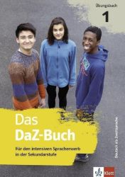 Das DaZ-Buch 1 - Übungsbuch + MP3 allango.net - Učebnice němčiny pro ZŠ Das DaZ-Buch 1 - Übungsbuch + MP3 allango.net