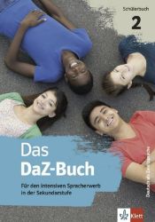 Das DaZ-Buch 2 - Schülerbuch + MP3 allango.net - Učebnice němčiny pro ZŠ Das DaZ-Buch 2 - Schülerbuch + MP3 allango.net