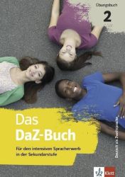 Das DaZ-Buch 2 - Übungsbuch + MP3 allango.net - Učebnice němčiny pro ZŠ Das DaZ-Buch 2 - Übungsbuch + MP3 allango.net