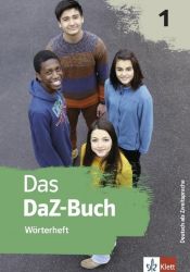 Das DaZ-Buch 1 - Wörterheft Das DaZ-Buch 1 - Wörterheft