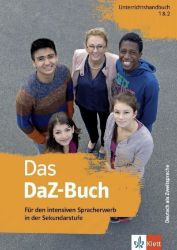 Das DaZ-Buch - Unterrichtshandreichung 1 & 2 - Učebnice němčiny pro ZŠ Das DaZ-Buch - Unterrichtshandreichung 1 & 2