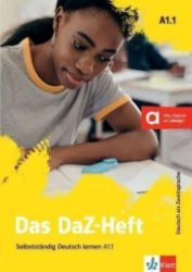 Das DaZ-Heft A1.1 – Buch + MP3 allango.net