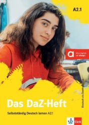 Das DaZ-Heft A2.1 – Buch + MP3 allango.net