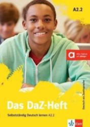 Das DaZ-Heft A2.2 – Buch + MP3 allango.net Das DaZ-Heft A2.2 – Buch + MP3 allango.net