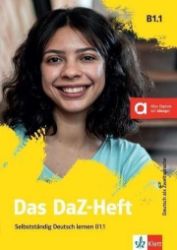 Das DaZ-Heft B1.1 – Buch + MP3 allango.net Das DaZ-Heft B1.1 – Buch + MP3 allango.net