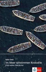Im Meer schwimmen Krokodile - Buch - Čtení v němčině Im Meer schwimmen Krokodile - Buch