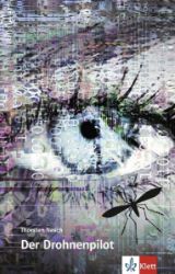 Der Drohnenpilot - Buch - Čtení v němčině Der Drohnenpilot - Buch