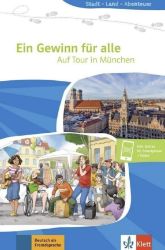 Ein Gewinn für alle - Auf Tour in München (A2) - Buch + MP3 allango.net Ein Gewinn für alle - Auf Tour in München (A2) - Buch + MP3 allango.net