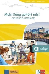 Mein Song gehört mir! – Auf Tour in Hamburg (A1) – Buch + MP3 allango.net - Učebnice němčiny pro ZŠ Mein Song gehört mir! – Auf Tour in Hamburg (A1) – Buch + MP3 allango.net