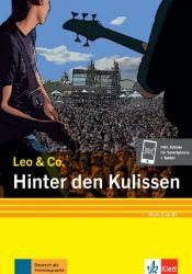 Hinter den Kulissen (A2-B1) - Buch + MP3 allango.net Hinter den Kulissen (A2-B1) - Buch + MP3 allango.net
