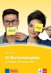55 Wortschatzspiele 55 Wortschatzspiele