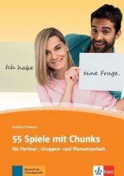 55 Spiele mit Chunks - Buch 55 Spiele mit Chunks - Buch