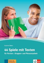 44 Spiele mit Texten - Buch 44 Spiele mit Texten - Buch