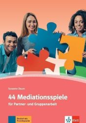 44 Mediationsspiele - Buch 44 Mediationsspiele - Buch