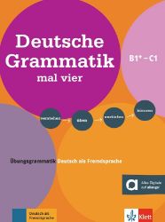 Deutsche Grammatik mal vier B1+ -C1 – Übungsgrammatik + MP3 allango.net Deutsche Grammatik mal vier B1+ -C1 – Übungsgrammatik + MP3 allango.net