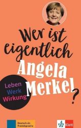 Wer ist eigentlich - Angela Merkel? (A2- B1) - Buch + MP3 allango.net Wer ist eigentlich - Angela Merkel? (A2- B1) - Buch + MP3 allango.net