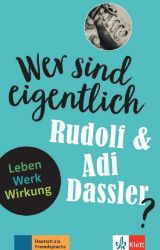 Wer sind eigentlich - Die Brüder Dassler? (A2- B1) - Buch + MP3 allango.net Wer sind eigentlich - Die Brüder Dassler? (A2- B1) - Buch + MP3 allango.net