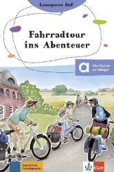 Fahrradtour ins Abenteuer (A2) – Buch + MP3 allango.net Fahrradtour ins Abenteuer (A2) – Buch + MP3 allango.net