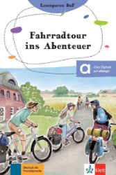 Fahrradtour ins Abenteuer (A2) – Buch + MP3 allango.net - Učebnice němčiny pro ZŠ Fahrradtour ins Abenteuer (A2) – Buch + MP3 allango.net