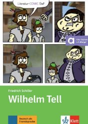 Wilhelm Tell - Buch - Učebnice němčiny pro SŠ Wilhelm Tell - Buch