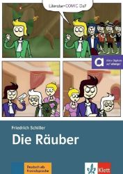Die Räuber - Buch Die Räuber - Buch
