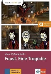 Faust - Buch - Johann Wolfgang Goethe - Čtení v němčině Faust - Buch