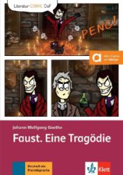 Faust - Buch - Johann Wolfgang Goethe - Čtení v němčině Faust - Buch