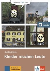 Kleider machen Leute - Buch - Čtení v němčině Kleider machen Leute - Buch