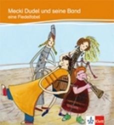 Mecki Dudel und seine Band - Čtení v němčině Mecki Dudel und seine Band