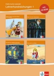 Kletts bunte Lesewelt – Lehrerheft 1 + CD-Rom Kletts bunte Lesewelt – Lehrerheft 1 + CD-Rom