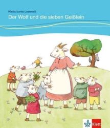 Der Wolf und die 7 Geißlein Der Wolf und die 7 Geißlein