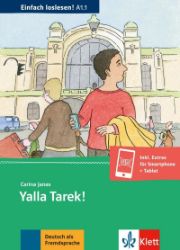 Yalla Tarek! (A1) - Buch + MP3 allango.net - Němčina gramatika a slovní zásoba Yalla Tarek! (A1) - Buch + MP3 allango.net